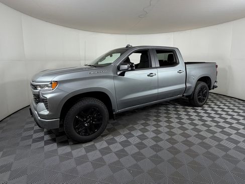 New 2026 Chevrolet Silverado 1500 RST w/ RST Select Package image 2