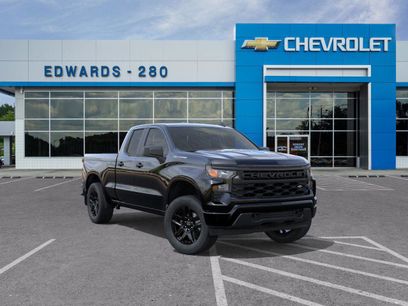 New 2026 Chevrolet Silverado 1500 Custom