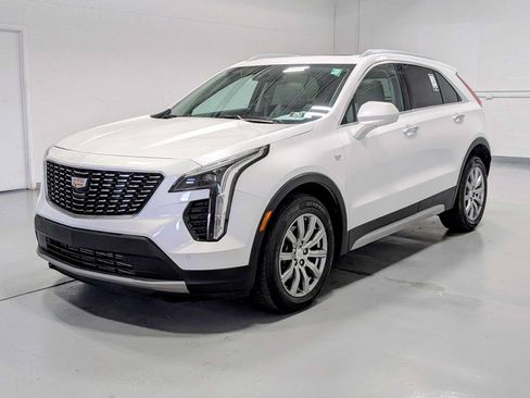 Used 2019 Cadillac XT4 Premium Luxury AWD/4WD image 1