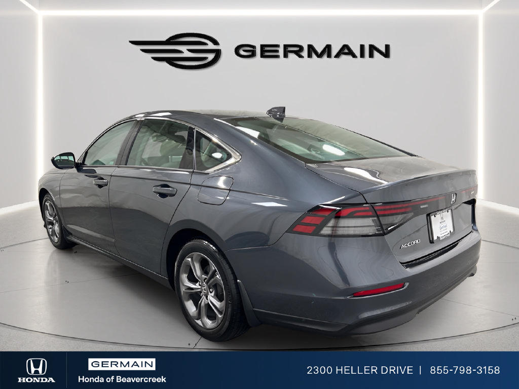Used 2024 Honda Accord EX image 6