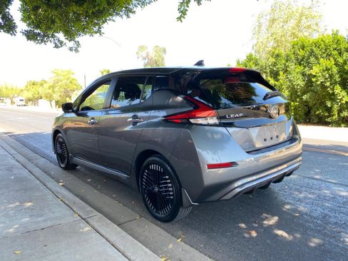 Used 2025 Nissan Leaf SV Plus image 10