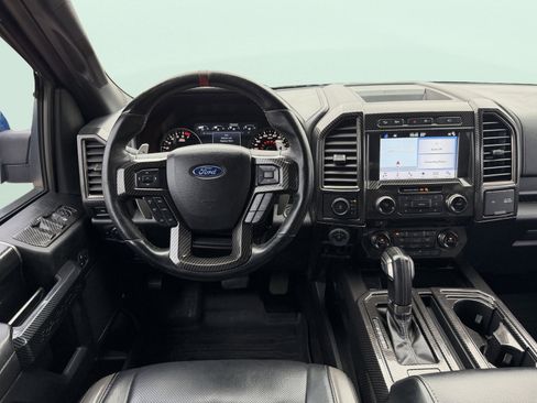 Used 2017 Ford F150 Raptor w/ Equipment Group 802A Luxury image 76