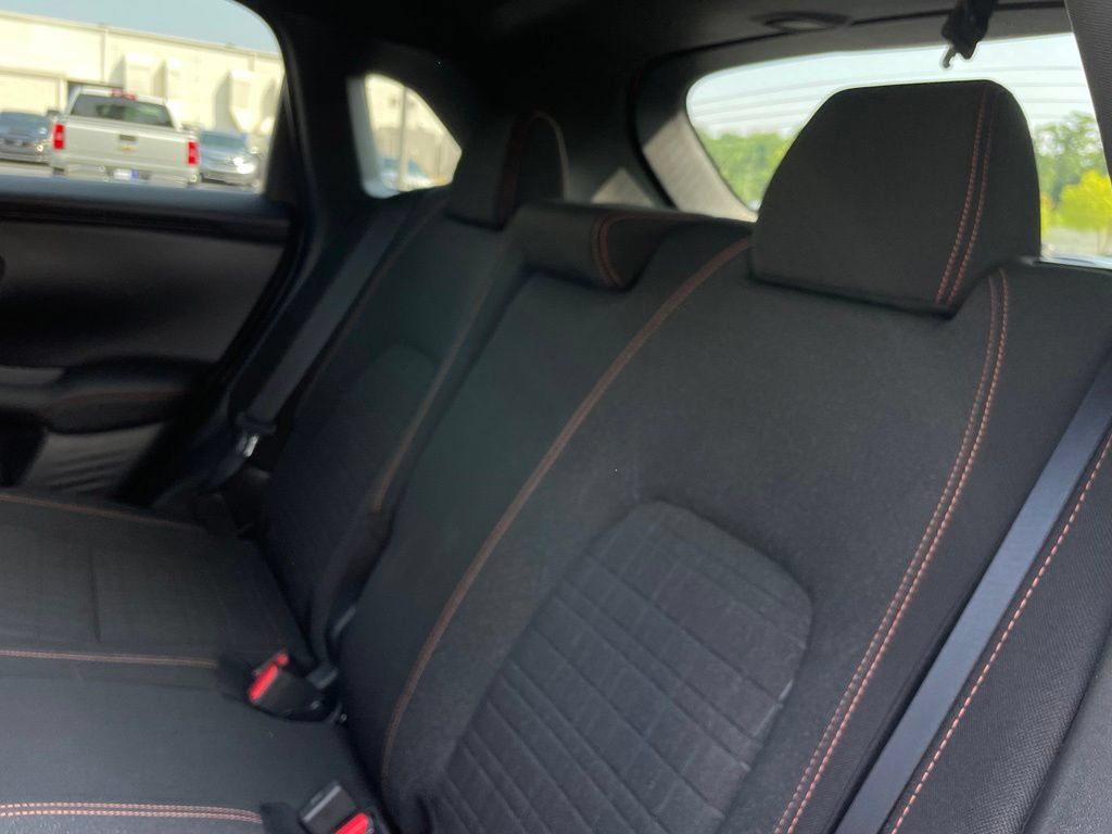Certified 2025 Honda HR-V Sport image 41