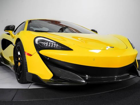 Used 2019 McLaren 600LT image 19