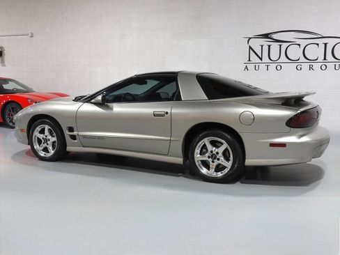 Used 2000 Pontiac Firebird Formula image 10