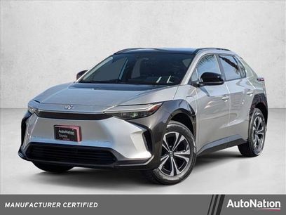 Certified 2024 Toyota bZ4X XLE w/ Weather Package
