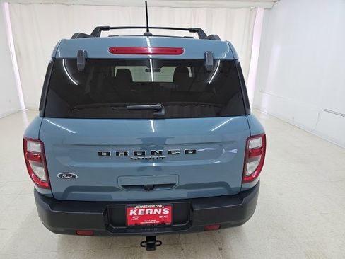 Used 2022 Ford Bronco Sport Big Bend w/ Convenience Package image 15