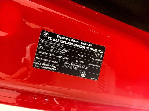 New 2026 BMW M850i xDrive M850i image 17