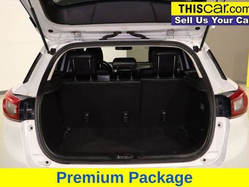 Used 2017 MAZDA CX-3 Touring w/ Premium Package FWD image 13
