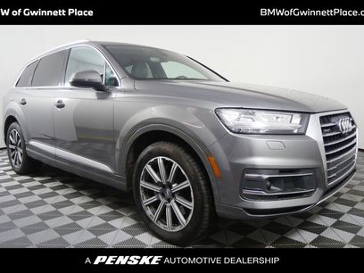 Used 2017 Audi Q7 2.0T Premium Plus