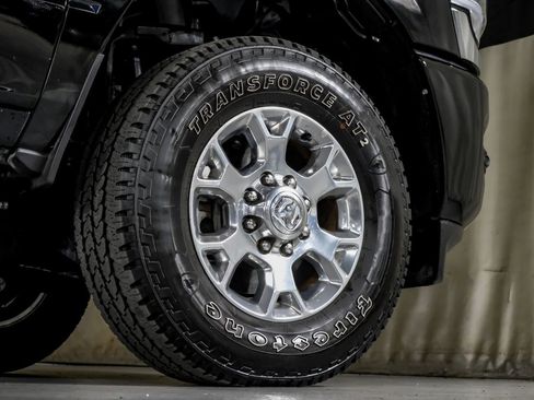 Used 2024 RAM 2500 Laramie w/ Safety Group AWD/4WD image 53
