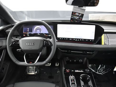 New 2027 Audi S6 e-tron Premium Plus AWD/4WD image 11
