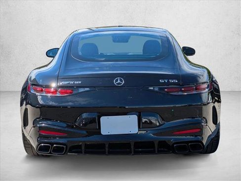 Used 2025 Mercedes-Benz AMG GT 55 image 9