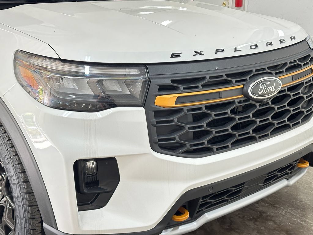 New 2026 Ford Explorer Tremor w/ Tremor Ultimate Package AWD/4WD image 12