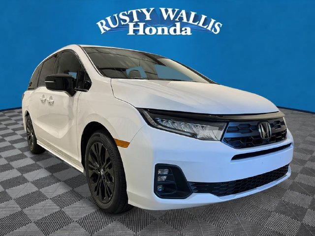 New 2027 Honda Odyssey Sport-L image 1