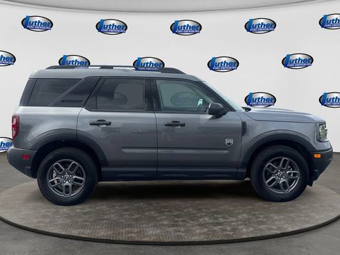 Used 2025 Ford Bronco Sport Big Bend AWD/4WD image 6