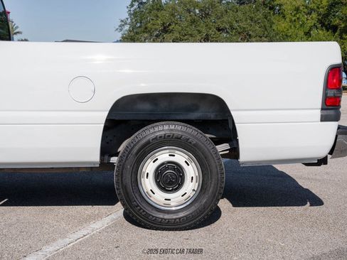 Used 1997 Dodge Ram 2500 Truck 2WD Regular Cab image 5