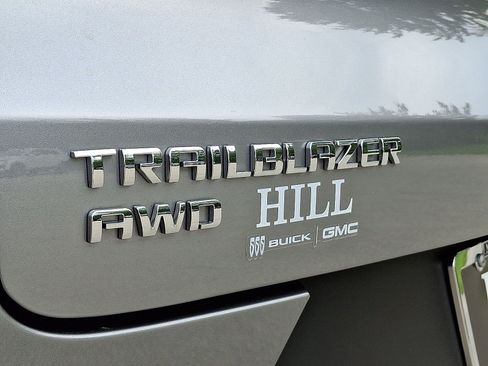 Used 2023 Chevrolet TrailBlazer ACTIV w/ Sun and Liftgate Package AWD/4WD image 24