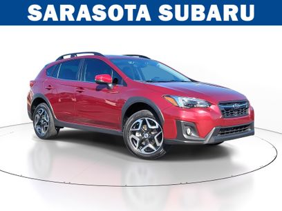 Used 2018 Subaru Crosstrek 2.0i Limited