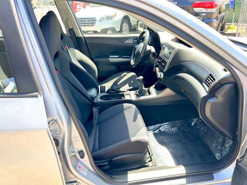 Used 2013 Subaru Impreza WRX Hatchback image 12
