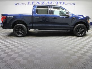 Used 2024 Ford F150 XLT w/ Equipment Group 302A MID AWD/4WD video 2