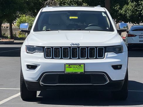 Used 2019 Jeep Grand Cherokee Limited w/ Luxury Group II AWD/4WD image 7