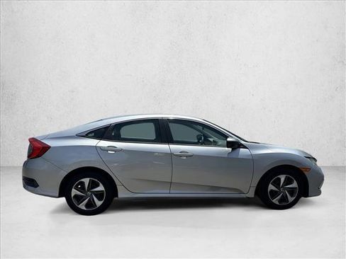 Used 2019 Honda Civic LX image 4