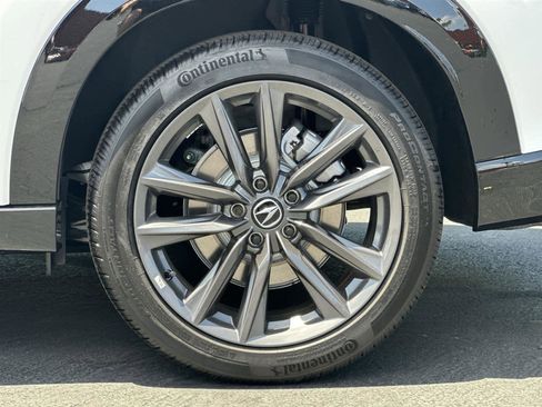 New 2025 Acura ADX A-Spec FWD image 9