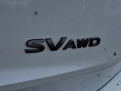 Used 2024 Nissan Rogue SV AWD/4WD image 35