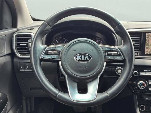Used 2022 Kia Sportage EX w/ EX Technology Package FWD image 27