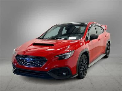 Used 2022 Subaru WRX Premium