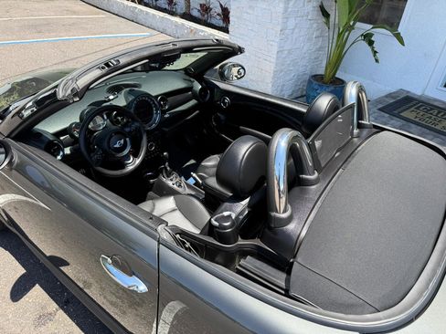 Used 2015 MINI Cooper Roadster S FWD image 11