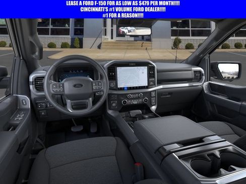 New 2026 Ford F150 XLT AWD/4WD image 9