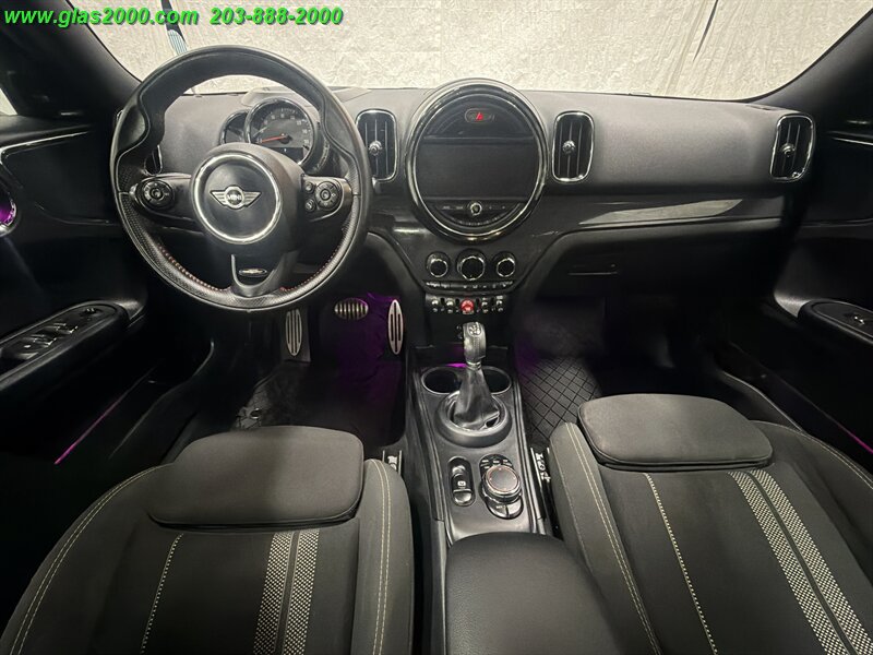 Used 2018 MINI Cooper Countryman ALL4 AWD/4WD image 6