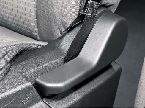 Used 2024 Ford E-Transit Low Roof RWD image 8