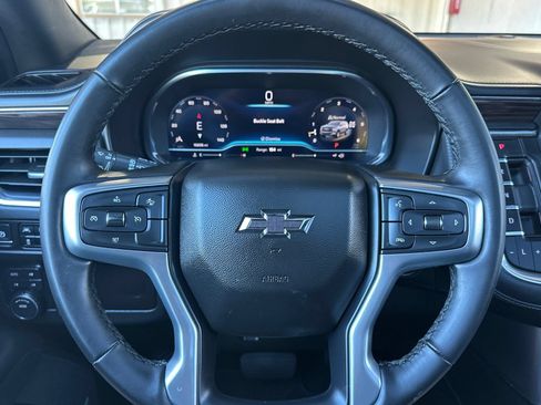 Used 2024 Chevrolet Tahoe Z71 AWD/4WD image 23