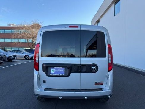 Used 2022 RAM ProMaster City Wagon FWD image 7