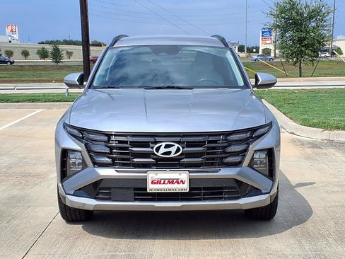 Used 2025 Hyundai Tucson SEL FWD image 5