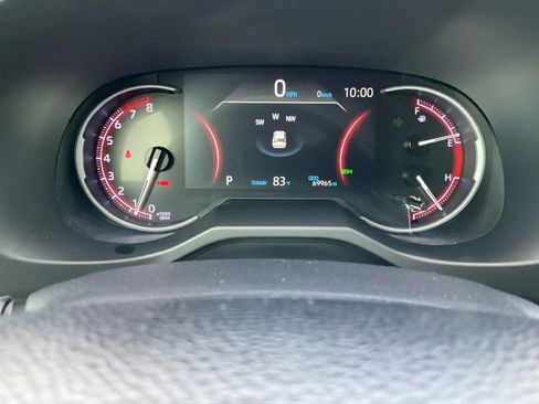 Used 2020 Toyota RAV4 Limited w/ All Weather Liner Package AWD/4WD image 17