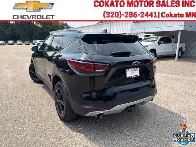 Used 2023 Chevrolet Blazer LT w/ Convenience Package AWD/4WD image 5