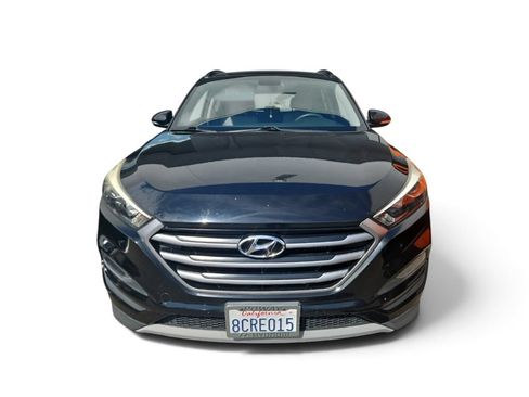 Used 2017 Hyundai Tucson Value w/ Cargo Package FWD image 9