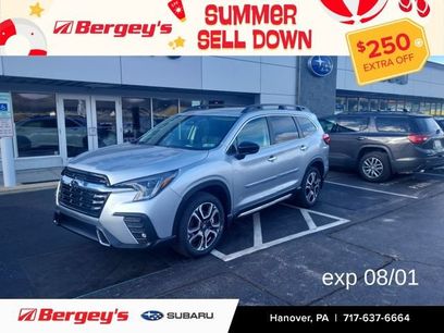 Certified 2026 Subaru Ascent Touring