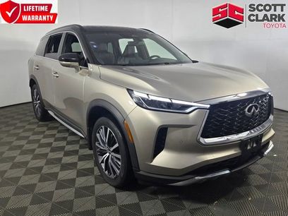 Used 2022 INFINITI QX60 Autograph w/ Cargo Package
