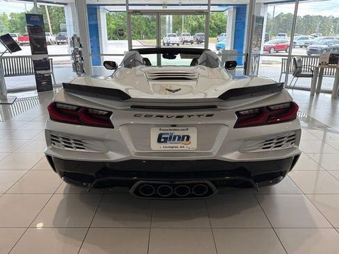 New 2026 Chevrolet Corvette Z06 RWD image 6