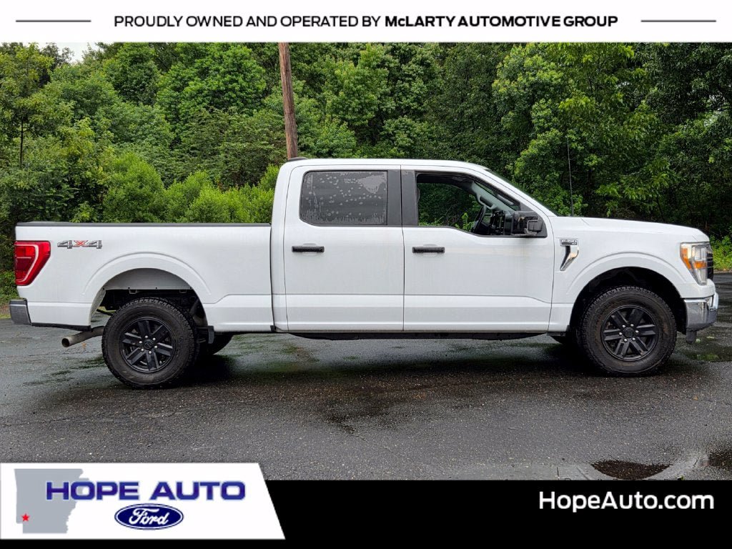 Used 2022 Ford F150 XLT AWD/4WD image 6