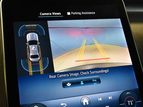 Used 2023 Mercedes-Benz C 300 4MATIC Sedan image 14