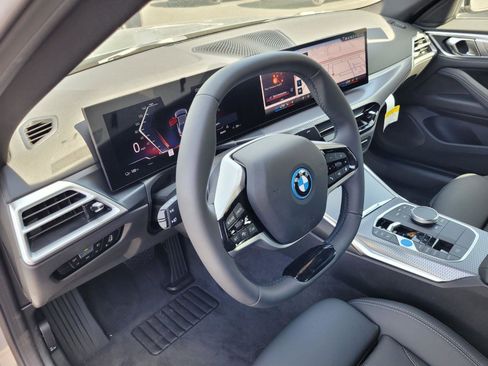 New 2026 BMW i4 eDrive40 w/ Parking Assistance Package RWD image 8