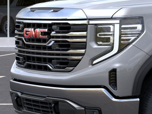 New 2026 GMC Sierra 1500 SLT w/ SLT Premium Package image 13