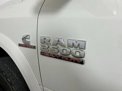 Used 2018 RAM 2500 Laramie w/ Cold Weather Group AWD/4WD image 30