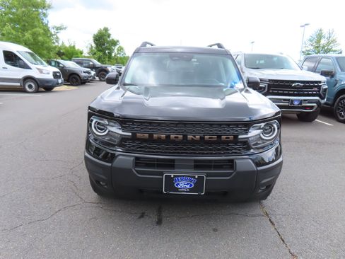 New 2026 Ford Bronco Sport Big Bend w/ Convenience Package AWD/4WD image 2